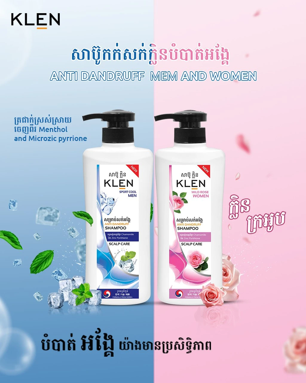Shampoo